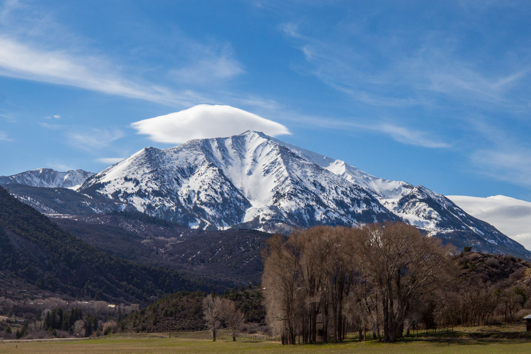 Cloud Cap